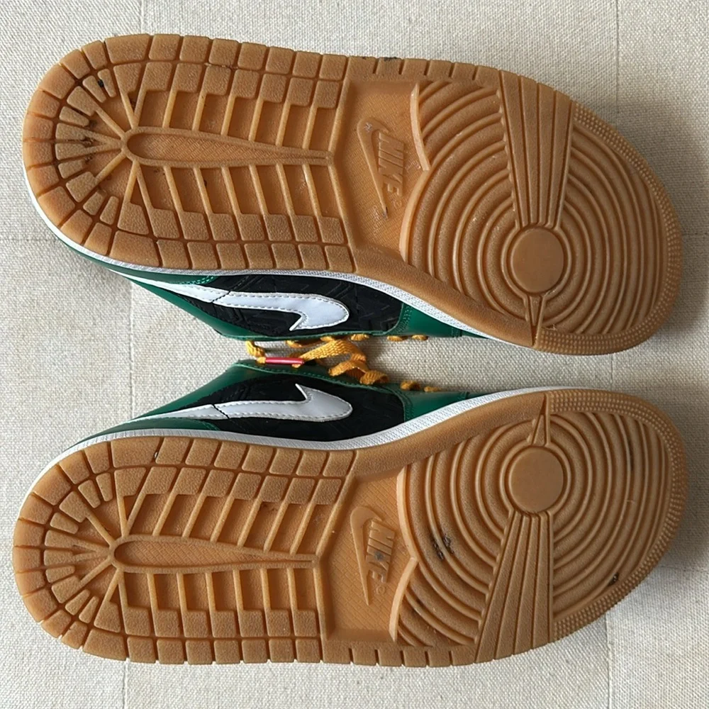 Jordan gently used